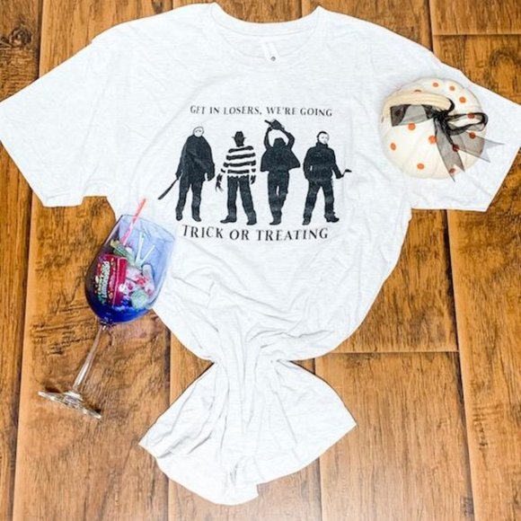 Get In Losers Shirt - Picture 1 of 1